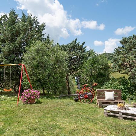 Agriturismo Santa Bruna Вольтерра Экстерьер фото