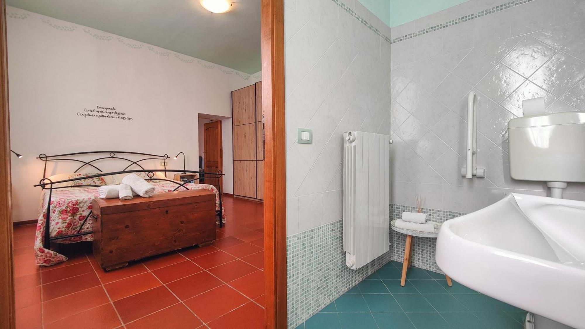 Agriturismo Santa Bruna Вольтерра Экстерьер фото