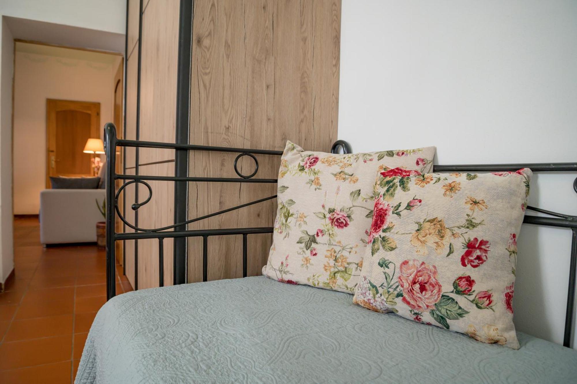 Agriturismo Santa Bruna Вольтерра Экстерьер фото