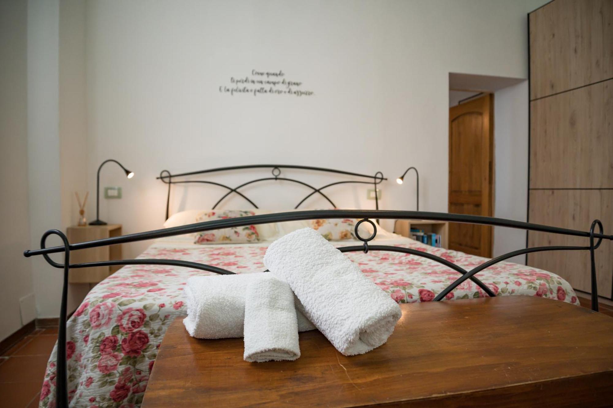 Agriturismo Santa Bruna Вольтерра Экстерьер фото