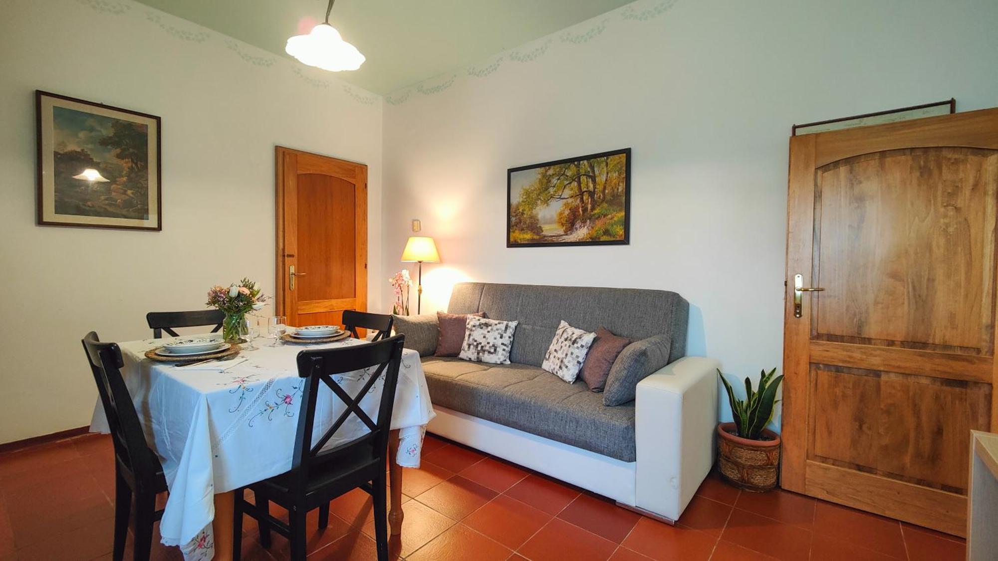 Agriturismo Santa Bruna Вольтерра Экстерьер фото