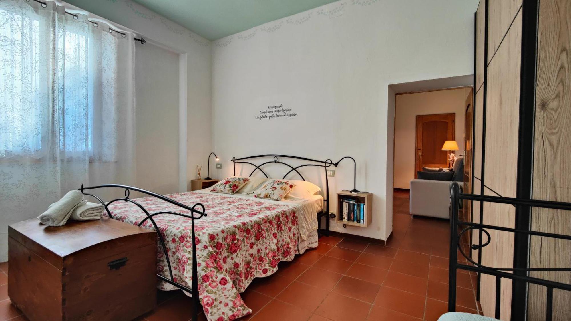 Agriturismo Santa Bruna Вольтерра Экстерьер фото