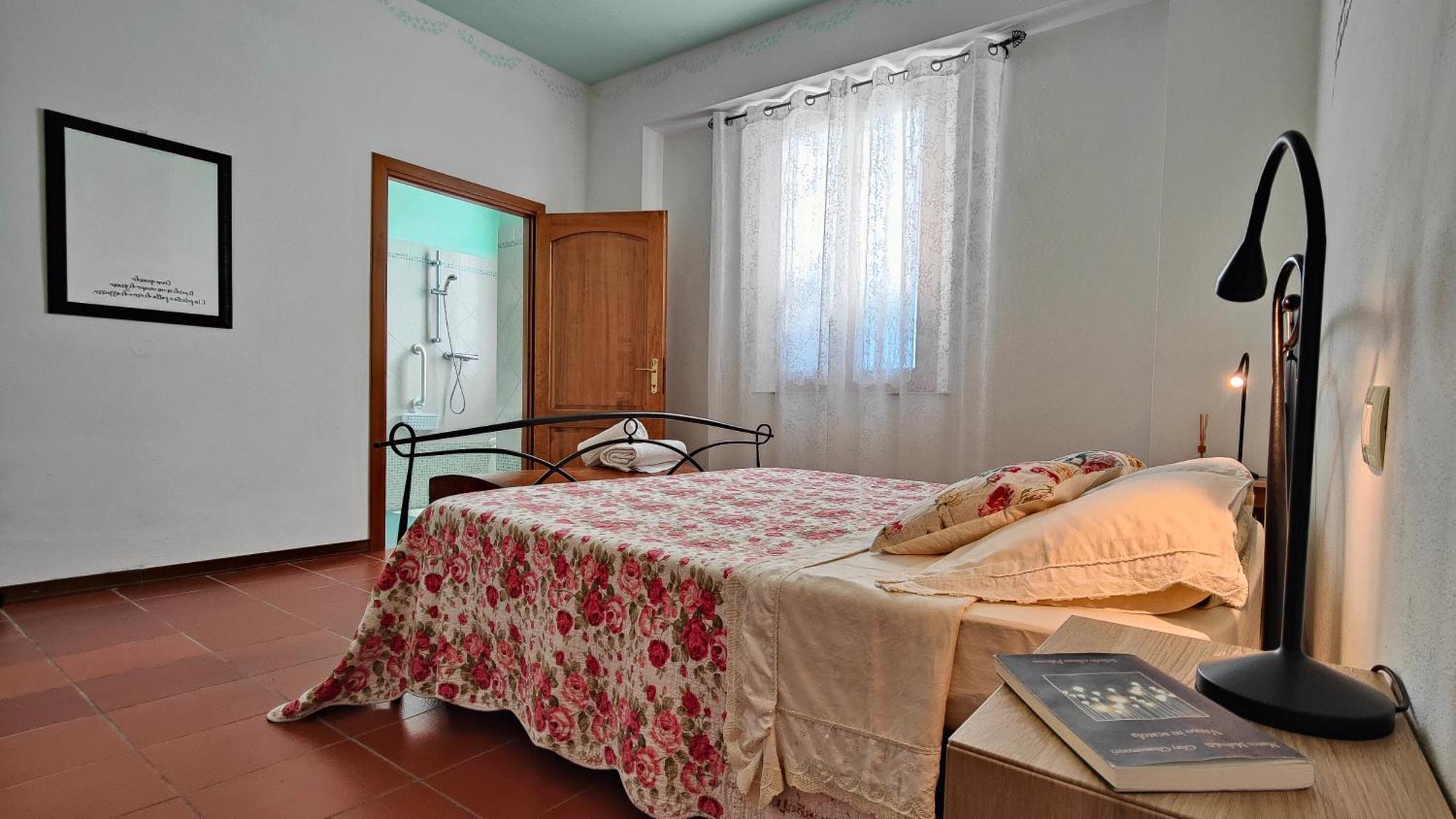 Agriturismo Santa Bruna Вольтерра Экстерьер фото