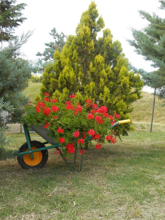 Agriturismo Santa Bruna Вольтерра Экстерьер фото